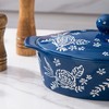 Wisenvoy Casserole Dish With Lid Casserole Dishes For Oven Baking