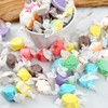 Salt Water Taffy Assorted Mix, 2 Pound Bulk Bag, 10