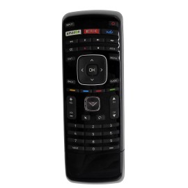 for Vizio New Original VIZIO XRT300 TV Remote Control with Keyboard (vudu) E551VA / M470KD