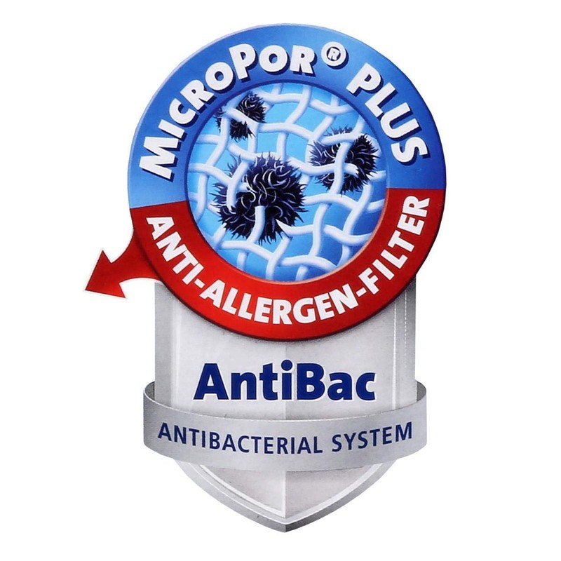 swirl Y101MP Dust Filter Bag