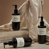 Vaspa [Vaspa] 2+2 Aromatic Flow Body Oil 300ml 3 Types