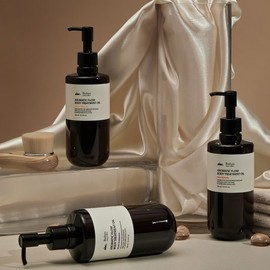 Vaspa [Vaspa] 2+2 Aromatic Flow Body Oil 300ml 3 Types - Rose Reverie 2/Rose Reverie 2 / [바스파] 2+2 아로마틱 플로우 바디 오일 300ml 3종 - 로즈 레베리 2개/로즈 레베리 2개