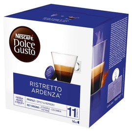 Dolce Gusto Ristretto Ardenza 32 Capsules, sold loose