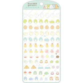 San-X Sumikko Gurashi SE58904 Glitter Mini Sticker