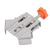 Stainless Steel Fixed Corner Clamp Easy to Use 2 Right