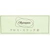 Olympus Thread Cross Stitch Needle Rounded Tip