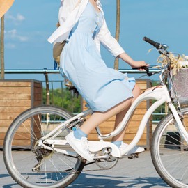 Geyoga 12 Pairs Athletic Low Cut Ankle Socks with Pom Pom Balls Soft Seamless Low-cut Performance Socks (Candy Color)