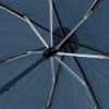 Waterfront U355-0443MG1-B1 Folding Umbrella, Rain Umbrella, Windproof Umbrella, Magenta, 21.7