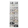 Shoe Boxes, 9*13*5.5In 20 PCS Stackable Premium Shoe Organizer Storage