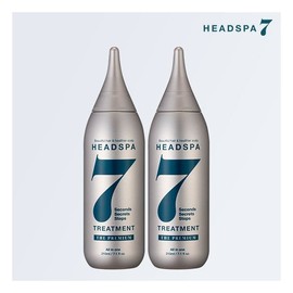 Head Spa 7 The Premium Hair Loss Treatment 210mlx2 / 헤드스파7 더프리미엄 탈모 트리트먼트 210mlx2