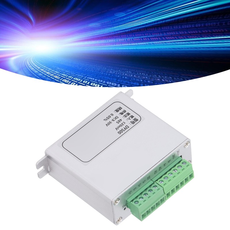 Load Cell Transmitter Aluminum Alloy Auto Reset Weighing Sensor Transducer