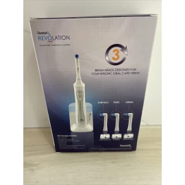 Dentist RX Revolation Revolving 360° Power Toothbrush and UV Sanitizer Dentist New/Sealed