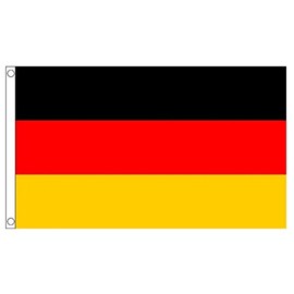 Germany Small Flag 3ft x 2ft