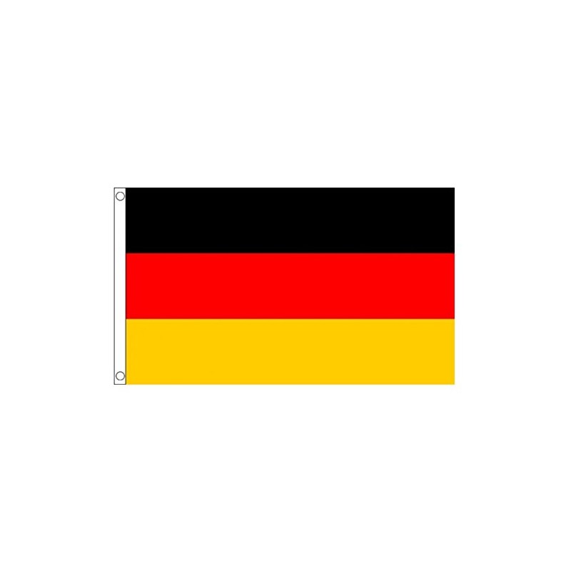 Germany Small Flag 3ft x 2ft