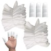 Thumb Bandage Finger Bandage ，Finger Cots – 200 Pcs Cotton