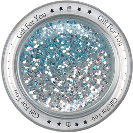 キラキラ ハート グラデーション サークル 磁力吸着 マグネット 折りたたみスマホグリップ ソケッツ 韓国 スマホリング リング スタンド グリップトック バンカーリング スマホ 落下防止 携帯リング グリップ キラキラ かわいい (ブルー・サークル)