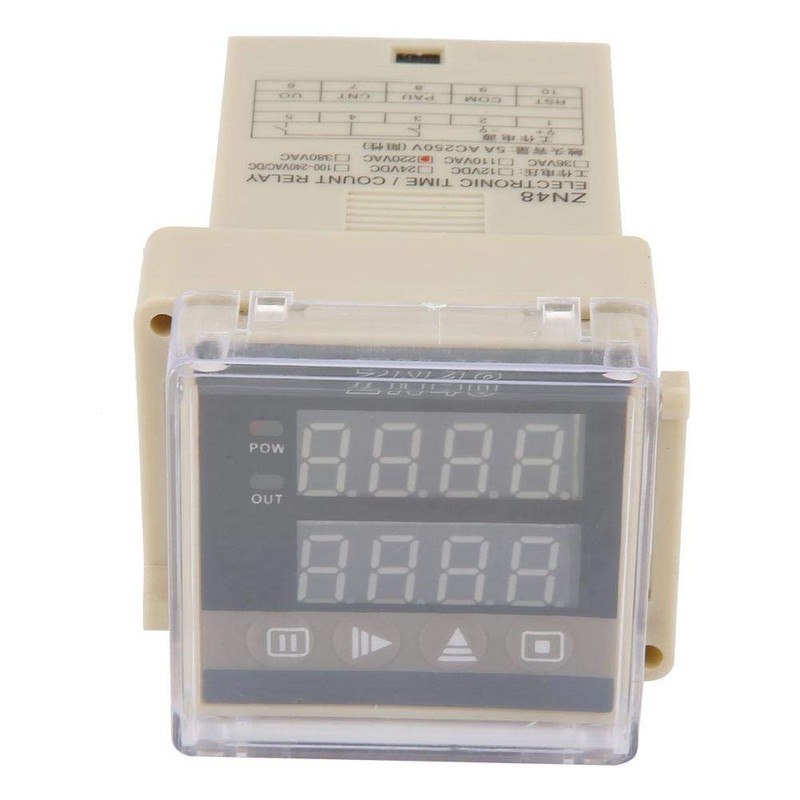 Digital Multifunction Time Relay, Power Distribution and Control Devices Relay