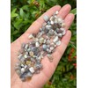 Botswana Agate Chips – Natural Mini Botswana Agate Stones, Crushed