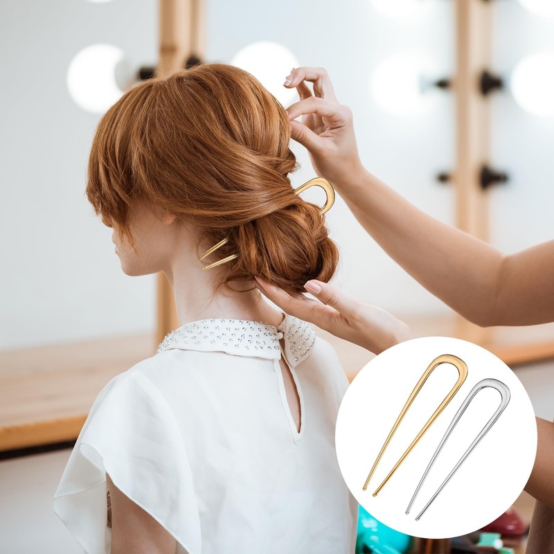 French Hair Forks 4 Pack