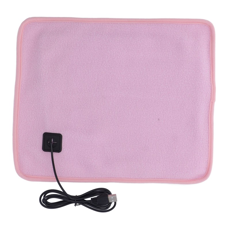 USB Heating Pad 3 Temperature Gears Keep Warm Shoulder Neck