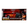 Jada Godzilla Nissan GTR 1:24