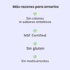 Olly Suplemento Gomita Apoyo Dormir Melatonina Teanina Unidades