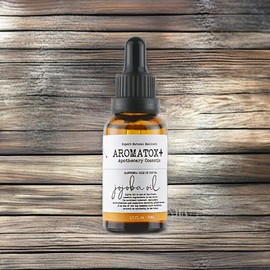 Aromatox Almond Oil, Vitamin E Oil, Unrefined Jojoba Face Oil, 3 x 30ml / 아로마톡스 아몬드오일 비타민E오일 비정제 호호바 페이스 오일 3개 30ml