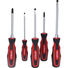 KS Tools 159.0005 ERGOTORQUEplus screwdriver set, 5 pcs