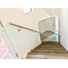 Handrail Bracket Stainless Steel 316 Luminous Quasar (Satin Stainless Steel)
