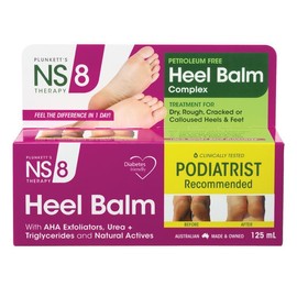 Nutri-Synergy NS-8 Heel Balm Complex 125ml