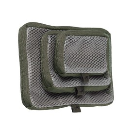 Tasmanian Tiger Mesh Pouch Set VL Tasmanian Tiger MESH POUCH SET VL (Coyote Brown 7222.346)