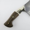 Handcrafted Gaucho Cleaver Knife – High Carbon Steel Blade –