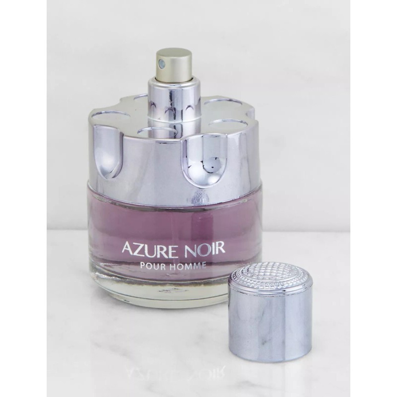 Mirage Brands AZURE NOIR Men's 3.4 Oz EDT Spray