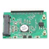 Adapter Card Mini PCIE MSATA SSD to 44 Pin IDE