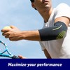 Neo G Elbow Support for Tennis, Golf, Sports, Tendonitis, Joint