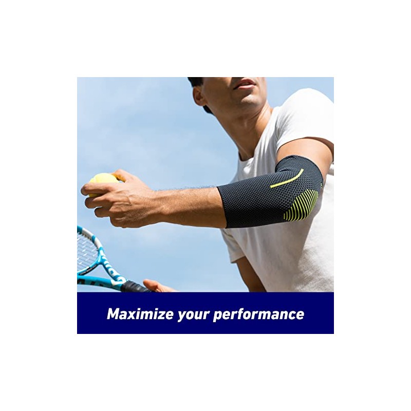 Neo G Elbow Support for Tennis, Golf, Sports, Tendonitis, Joint