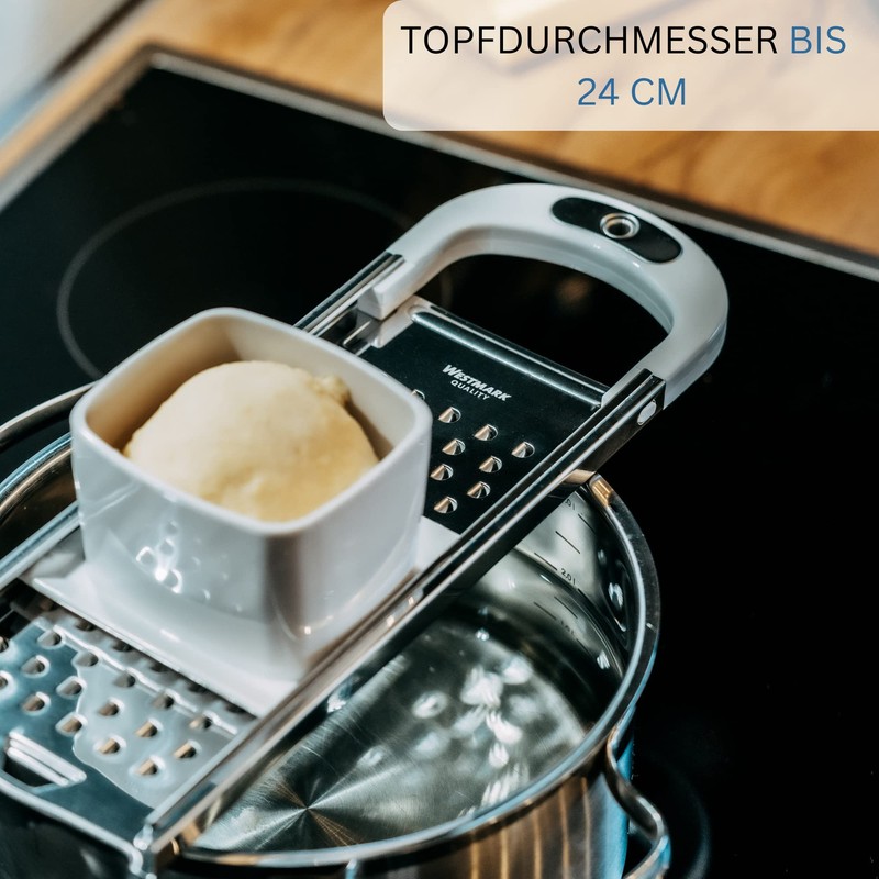 Westmark Spätzle Slicer with Dough Sleigh