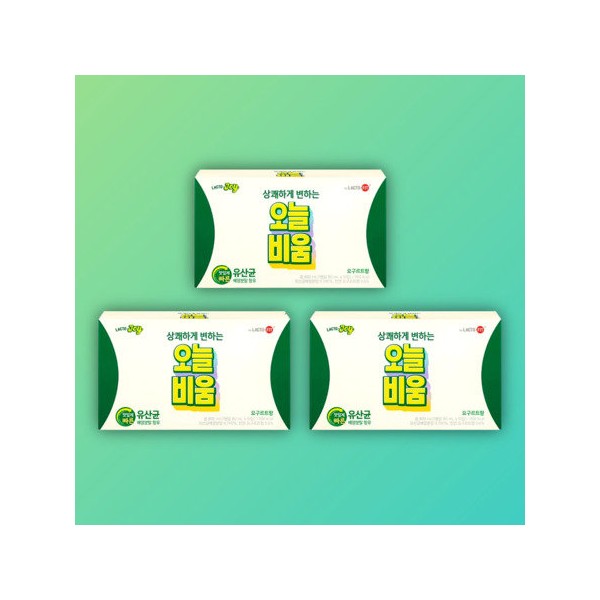 Chong Kun Dang Health Refreshing Today Bium 80ml 10pcs 3