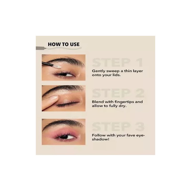 Sheglam Primer De Ojos Larga Duración