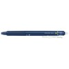 Pilot LFBK230EF10BB Frixion Ball Knock 0.5 Blue Black 10 Pieces