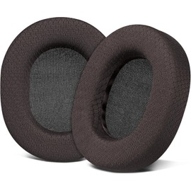 SOULWIT Earpads Replacement for SteelSeries Arctis 1/3/5/Arctis 7/7+/7P/7P+/7X/7X+/9/9X/Pro/Prime(Do Not Fit Any Arctis Nova) Headset, Ear Pads Cushions with High-Density Foam (Coffee)