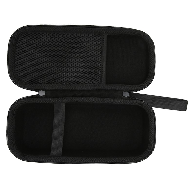 Speakers Hard EVA Storage Travel Bag Waterproof Shockproof Large Space