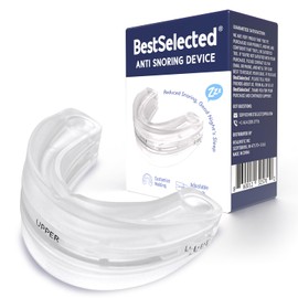 Anti Snoring Mouth Guard Device: Adjustable Anti Snoring Device Mouth Guard - Anti Snoring Devices Sleeping Snore Stopper Mouthpiece - Stop Snoring Aids for Women Men