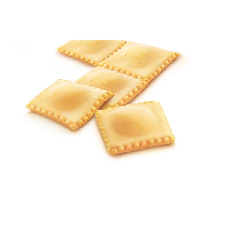 Tescoma Rolling Crimper Square Cutter Delicia, Assorted, 21.5 x 7.8