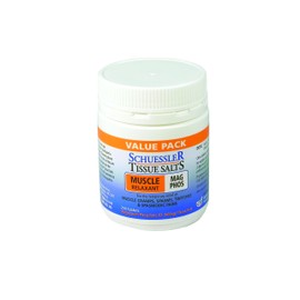Tissue Salts Mag Phos - Muscle Relaxant Value Pack (250 tabs)