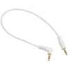 Audio Fan Audio Cable 3.5mm Stereo Mini Plug 3 Poles