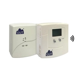 Calefacc Wireless Digital Thermostat via Radio
