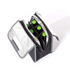 Meori, versatile folding bag for easy transportation of food and