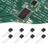 VGOL 20pcs BF494 NPN Medium Frequency Transistors TO-92 NPN Transistor