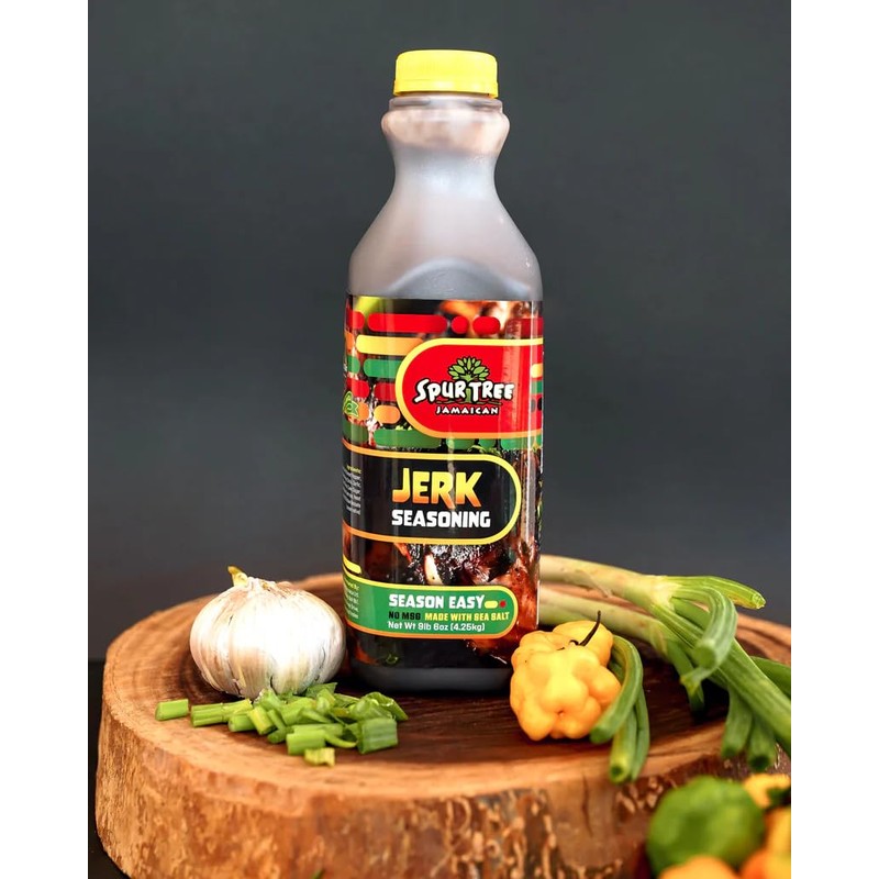 Spur Tree Season Easy Seasoning (Jerk Seasoning)